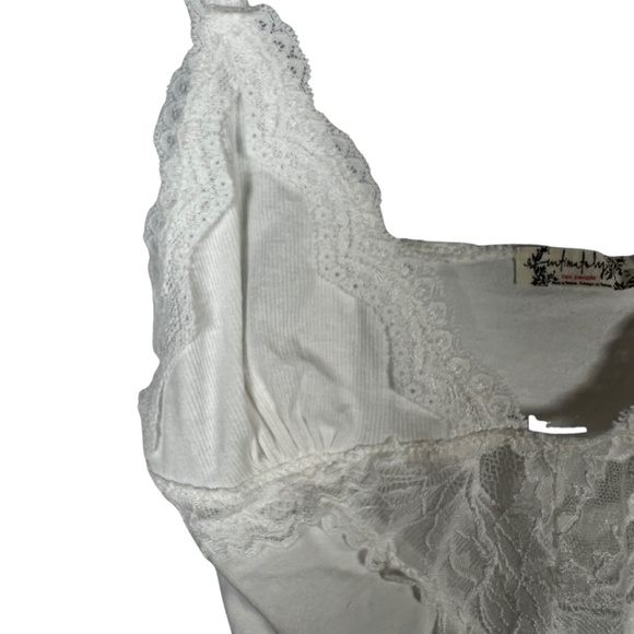 NWOT Free People Perfect Pima Bodysuit​​​​​​​​​​​​​​​​ (S) - Picture 4 of 10